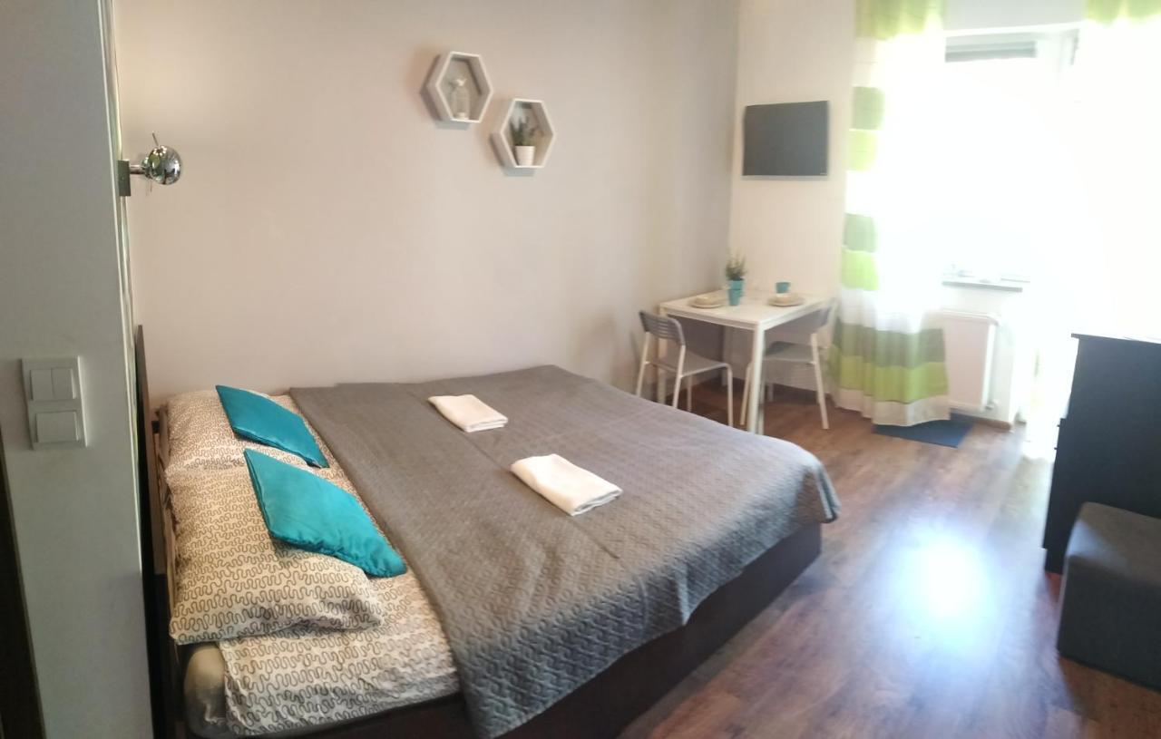 Pokoje Sumik Dziwnów Exterior foto