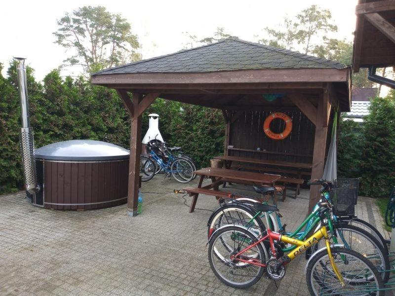 Pokoje Sumik Dziwnów Exterior foto