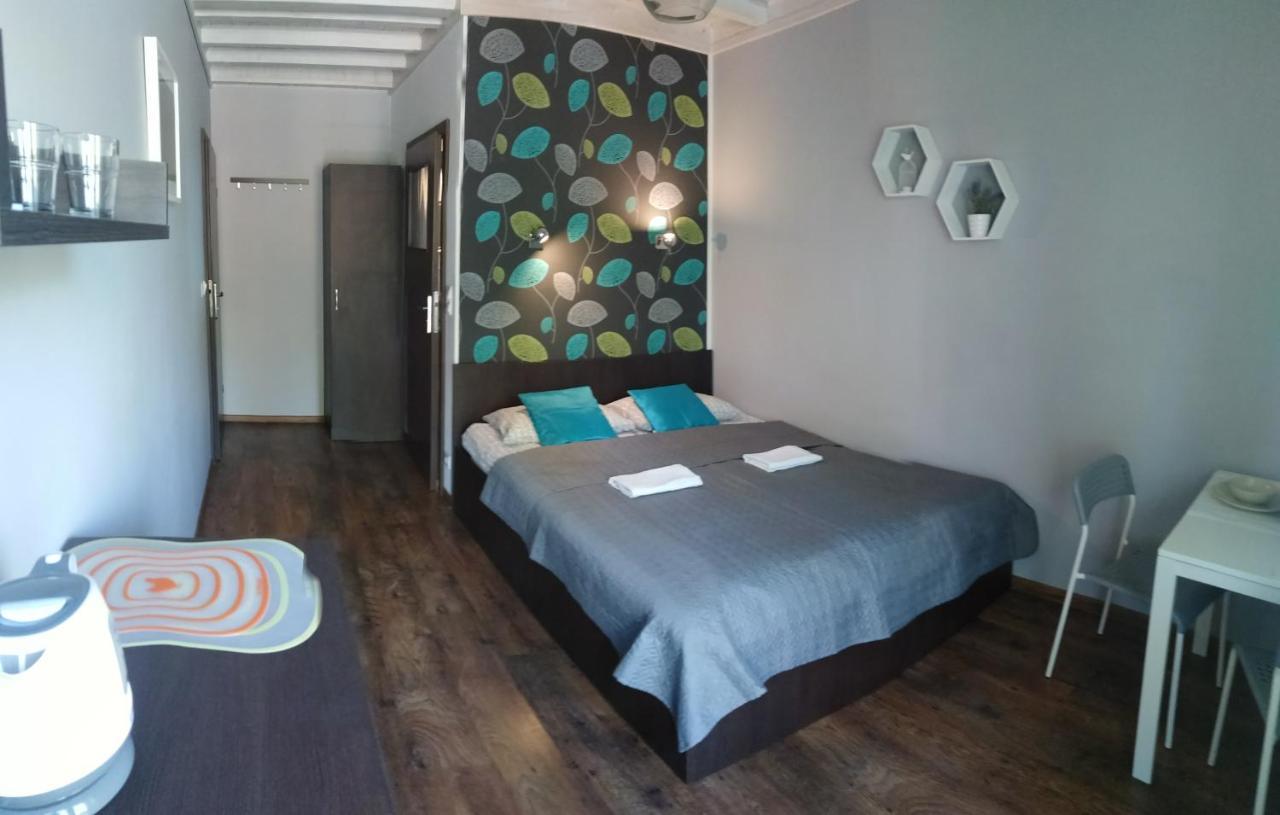 Pokoje Sumik Dziwnów Exterior foto